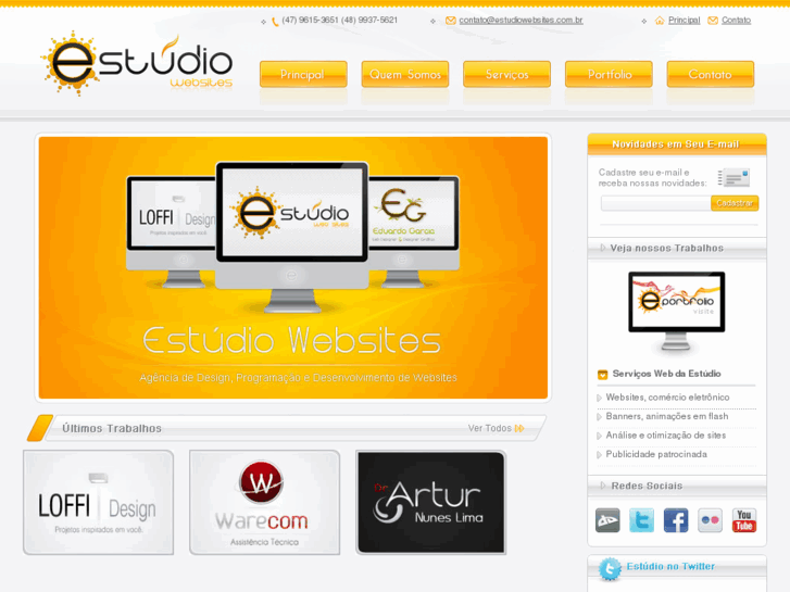 www.estudiowebsites.com.br