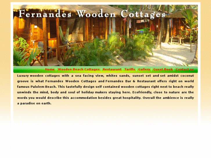 www.fernandeswoodencottages.com