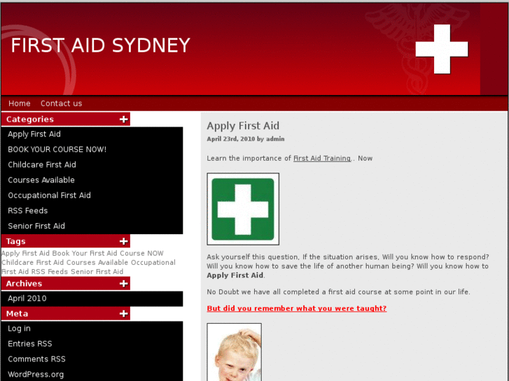 www.firstaidsydney.com