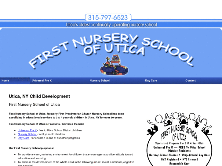 www.firstnurseryschool.com