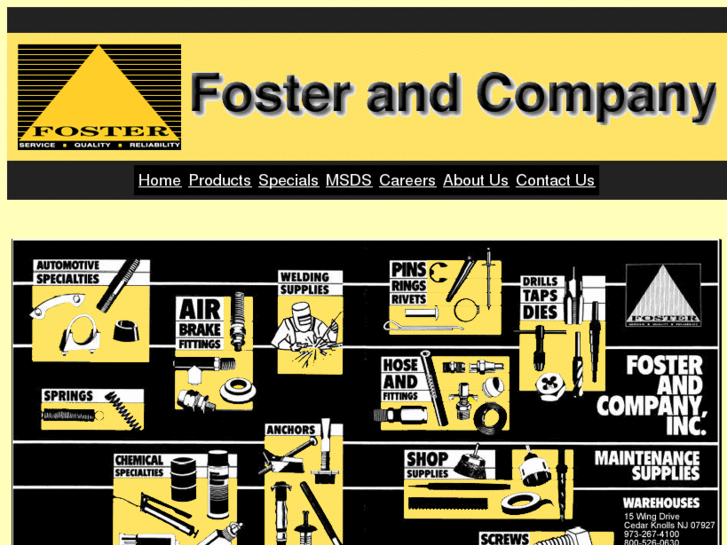 www.fostercomfg.com