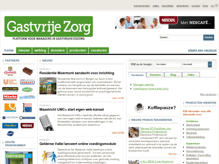 www.gastvrijezorg.nl