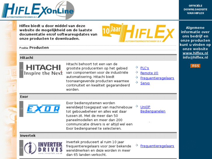 www.hiflexonline.nl