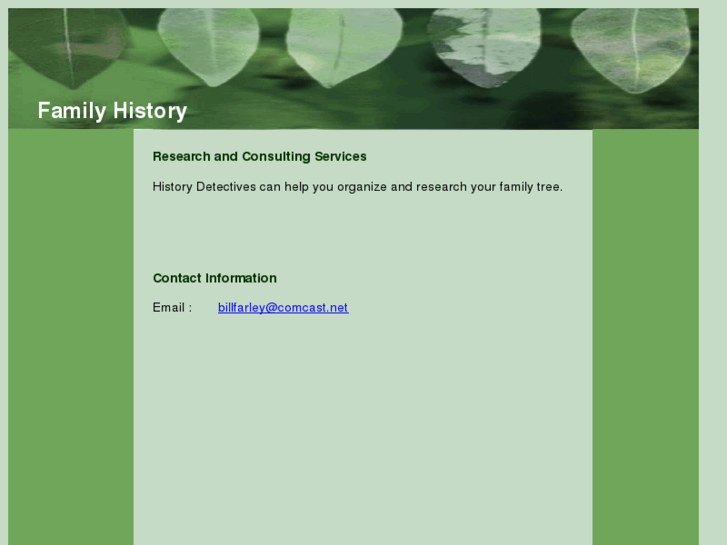 www.historydetectives.net