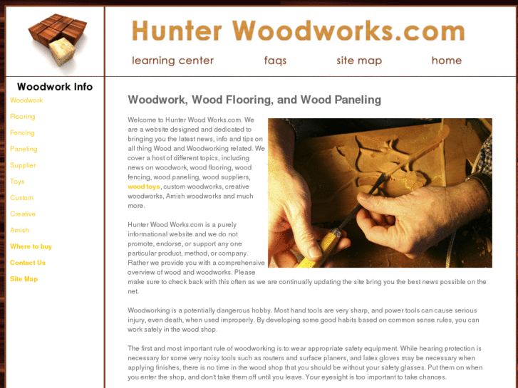 www.hunterwoodworks.com