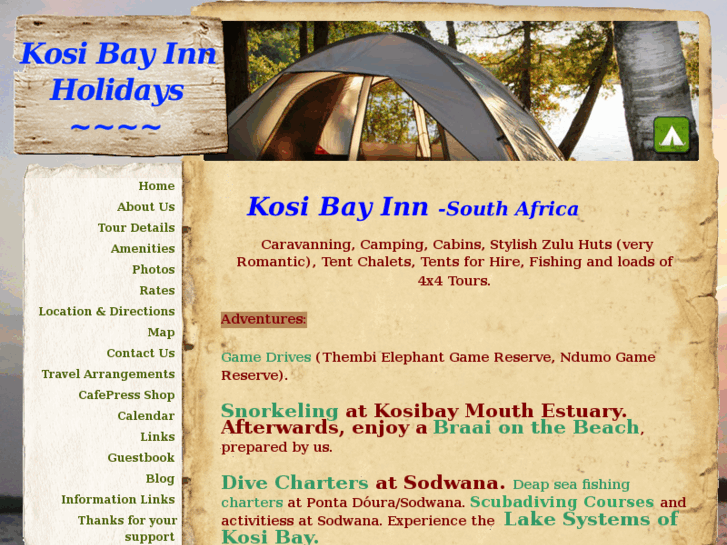 www.kosibay-inn2.com