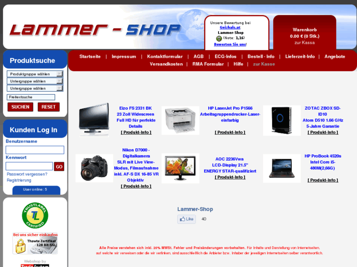 www.lammer-shop.at