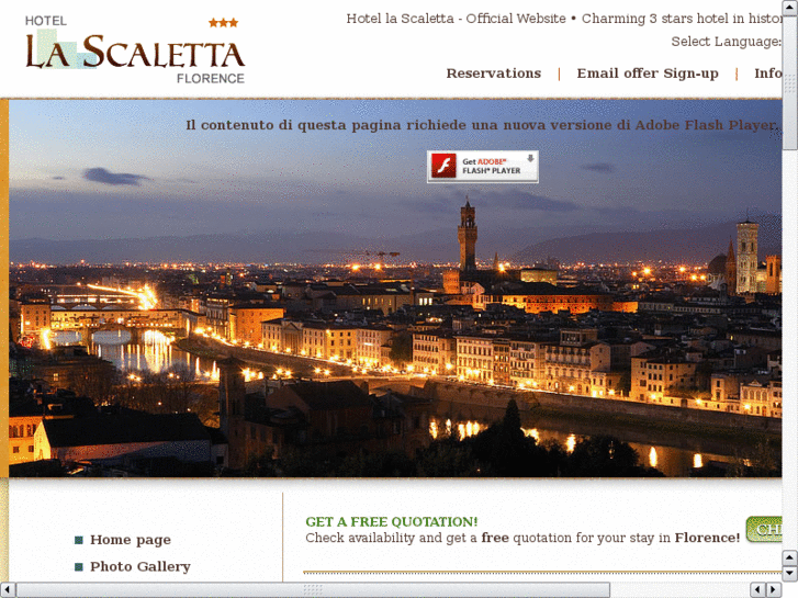 www.lascaletta.com