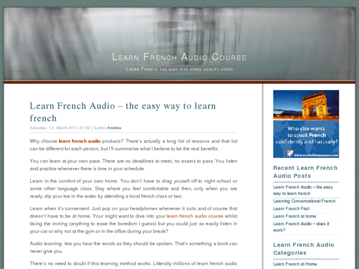 www.learnfrenchaudiocourse.com