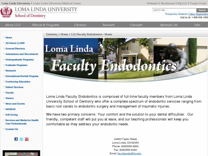 www.lomalindaendo.com