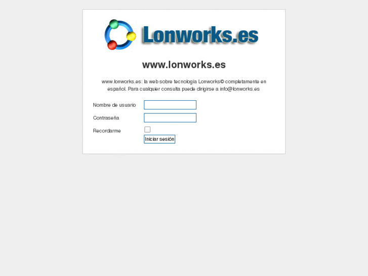 www.lonworks.es