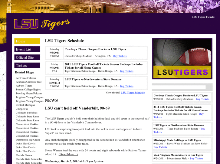 www.lsutigerstickets.org