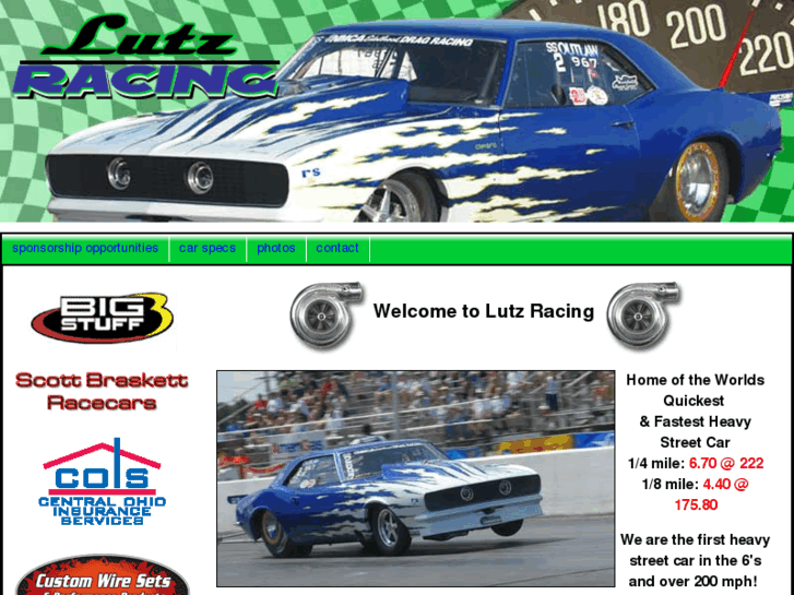 www.lutzracing.com