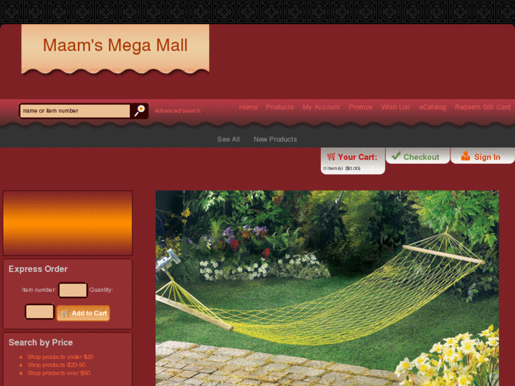 www.maamsmegamall.com