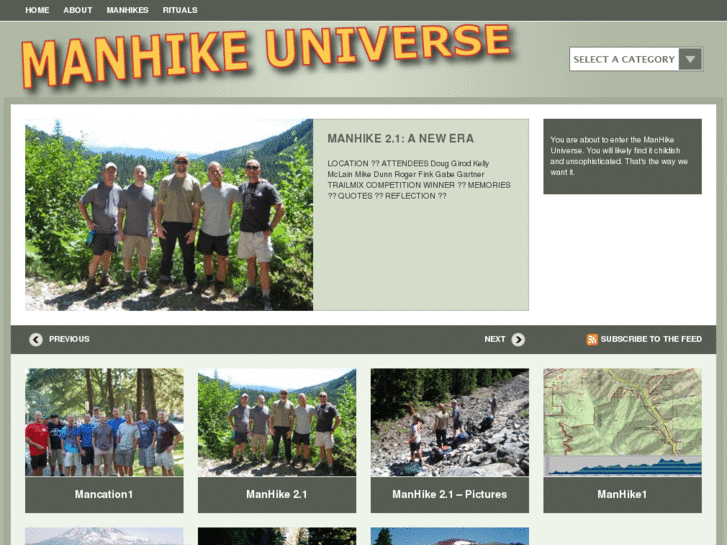 www.manhike.net