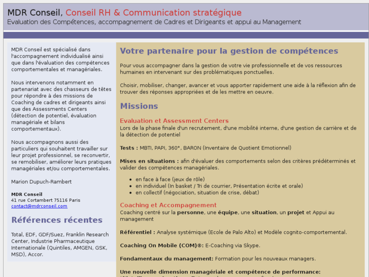 www.mdrconseil.com