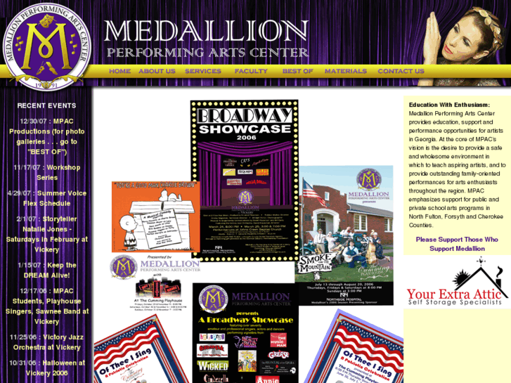 www.medallionperformingarts.com