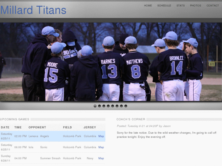 www.millardtitans.com