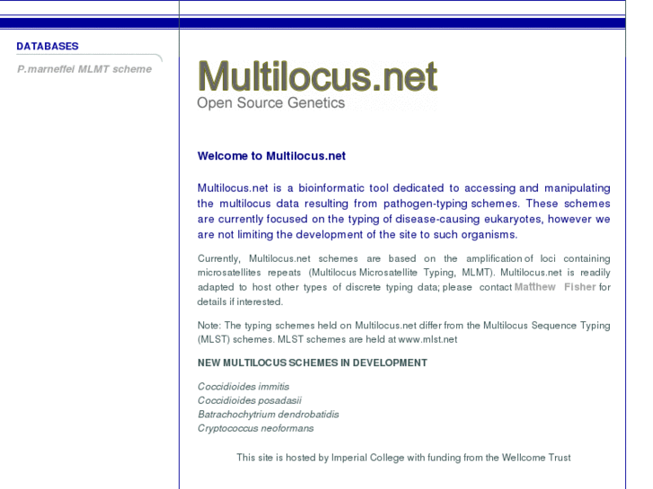 www.multilocus.net