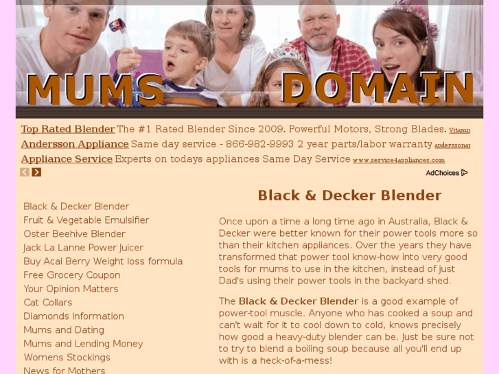 www.mumsdomain.com