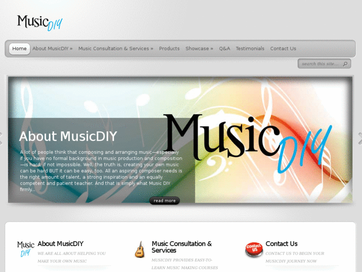 www.musicdiy.net