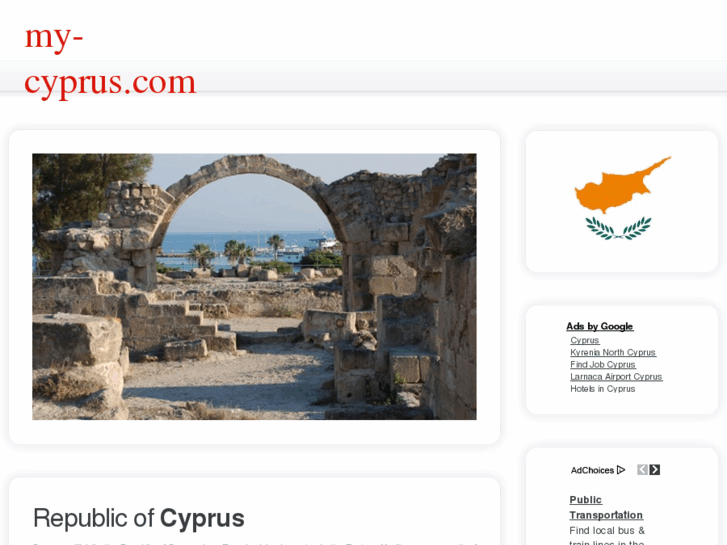 www.my-cyprus.com