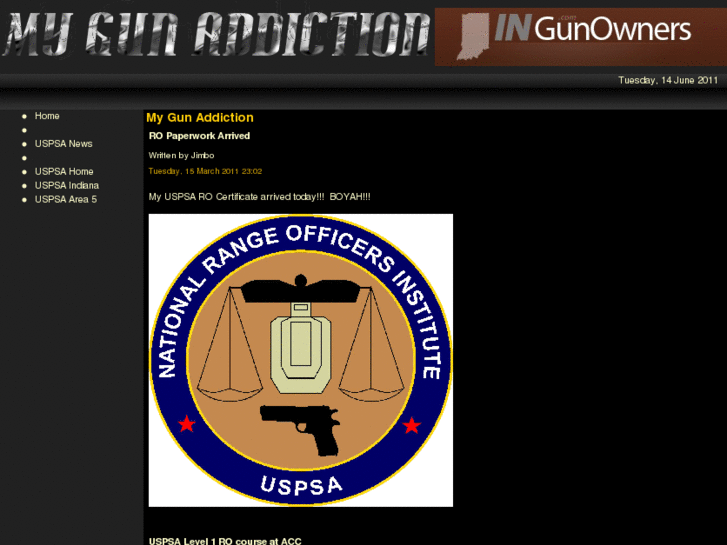 www.mygunaddiction.com