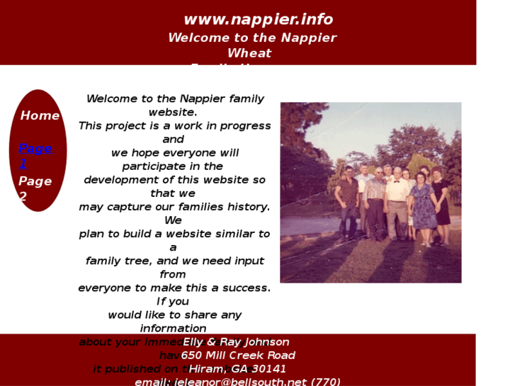 www.nappier.info