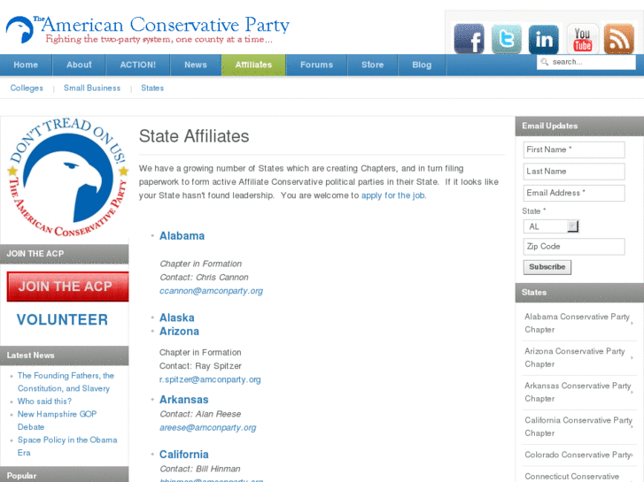 www.newyorkconservativeparty.org