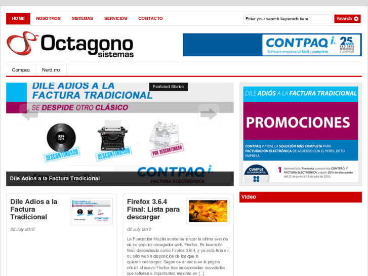www.octagono.net