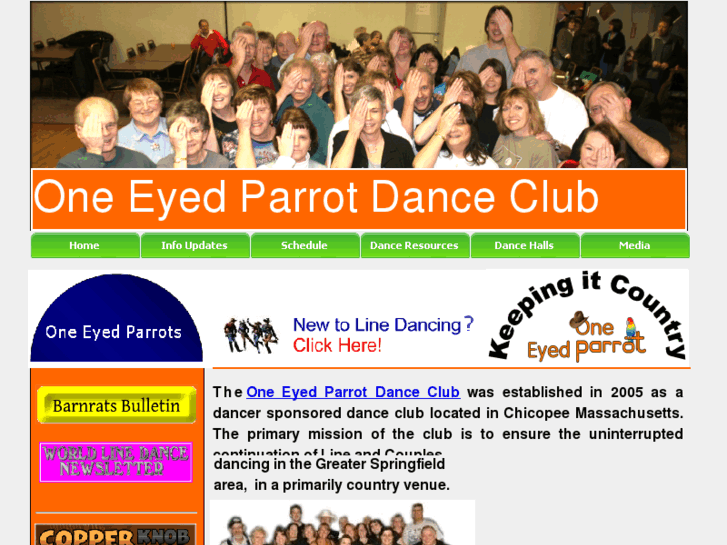 www.oneeyedparrot.org