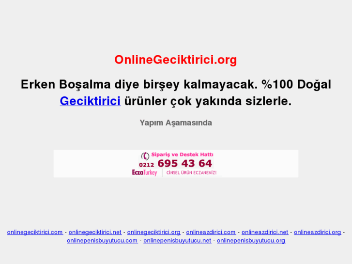 www.onlinegeciktirici.org