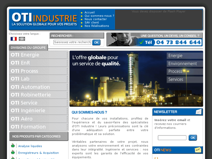 www.oti-industrie.com