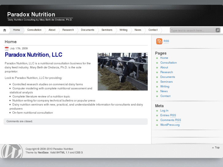 www.paradoxnut.com