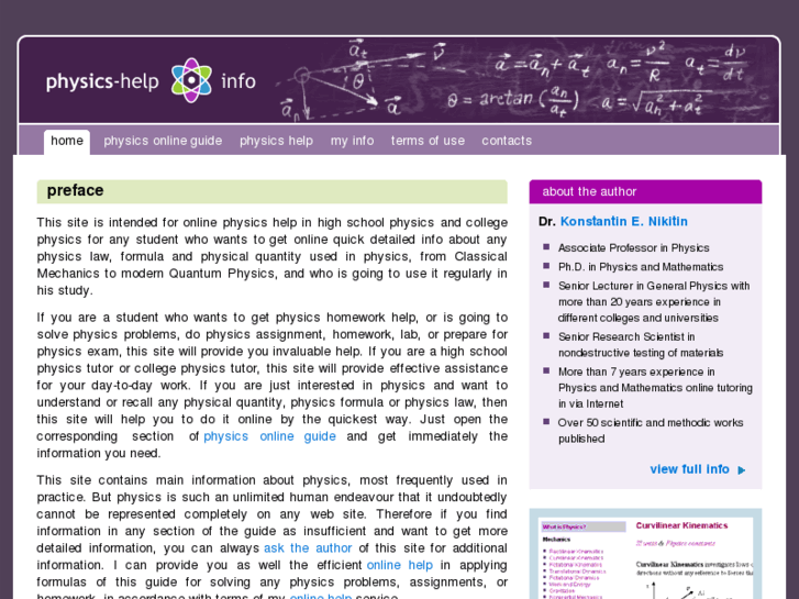 www.physics-help.info