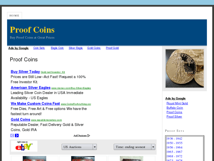 www.proof-coins.net