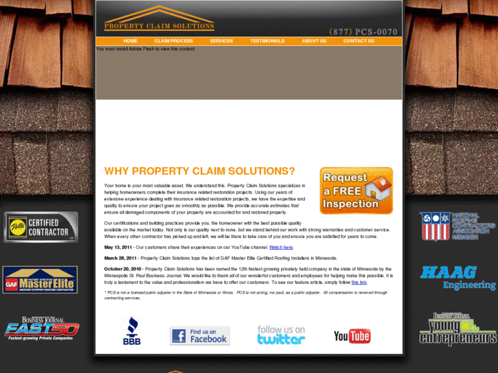 www.propertyclaimsolutions.com