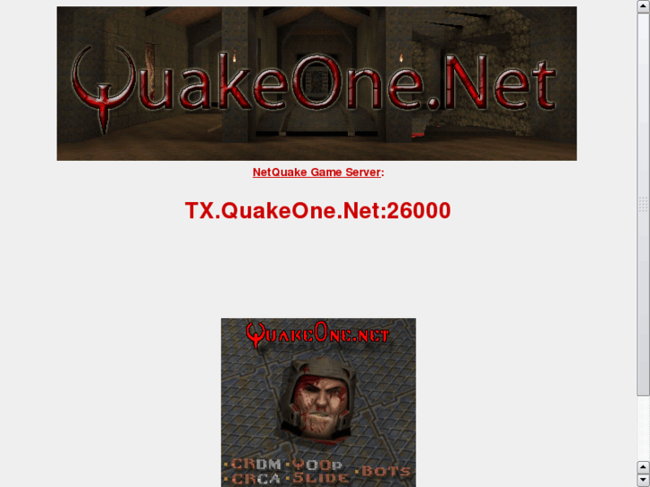 www.quakeone.net
