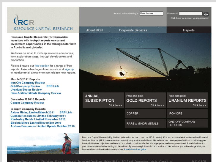 www.rcresearch.net