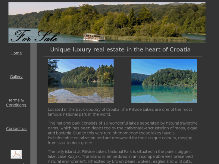 www.real-estate-plitvice.com