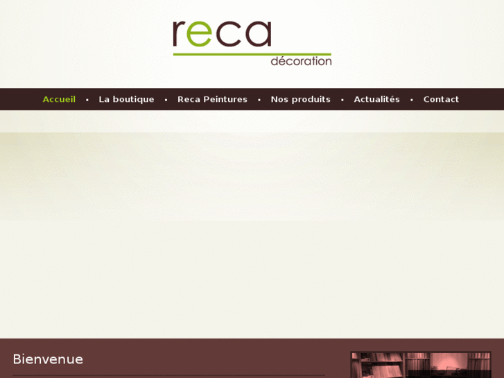 www.recadecoration.com