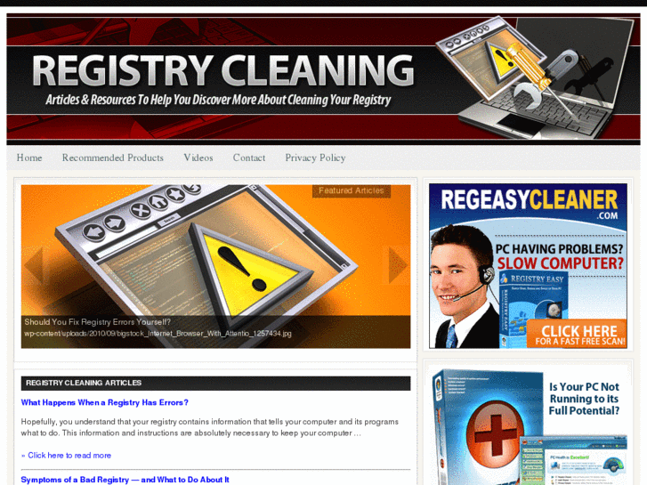 www.registrycleaningfacts.com