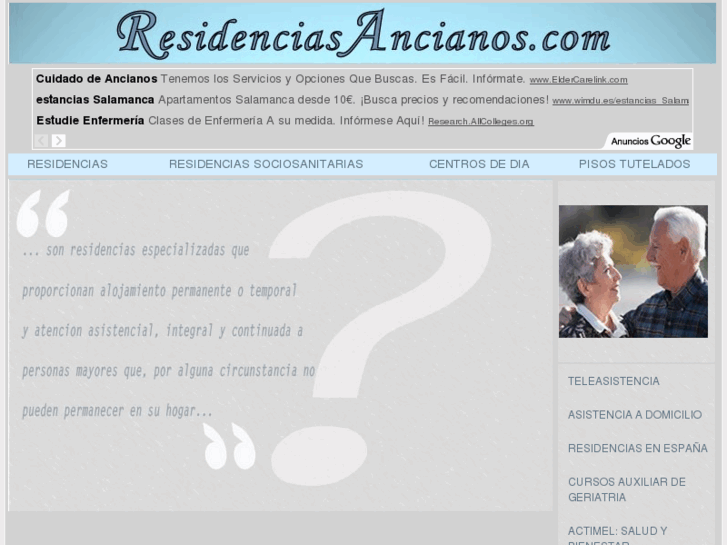 www.residenciasancianos.com