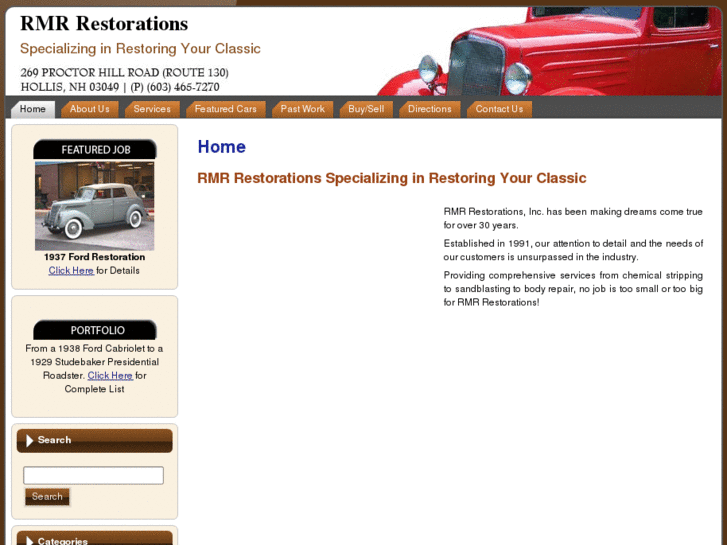 www.rmrrestorations.com