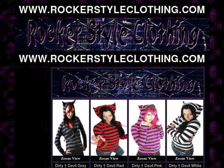 www.rockerstyleclothing.com