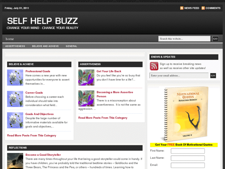 www.selfhelpbuzz.net