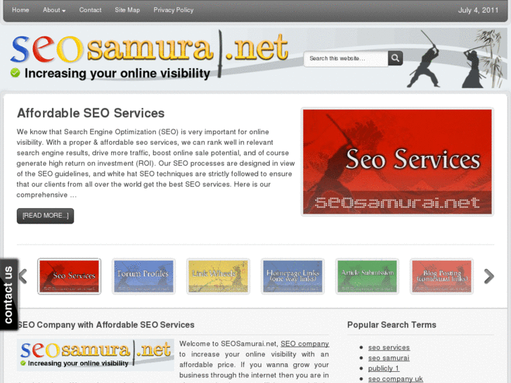 www.seosamurai.net