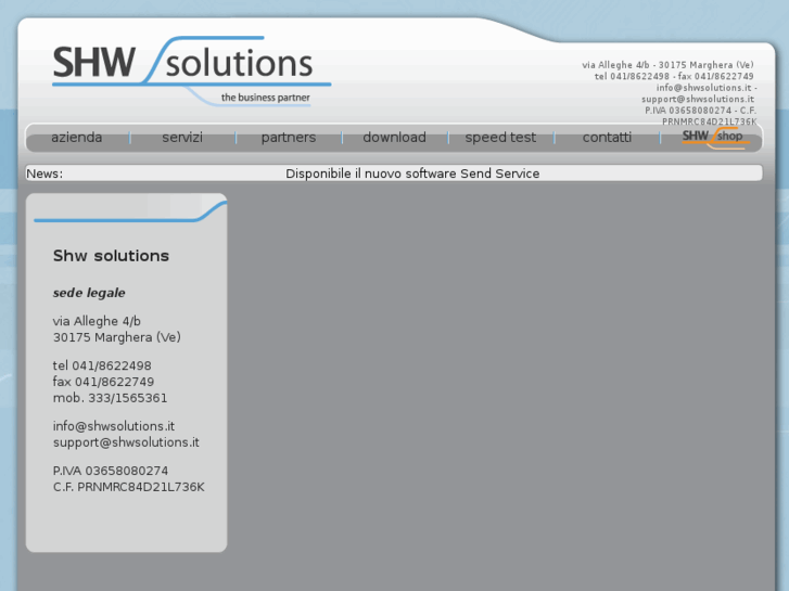 www.shwsolution.com