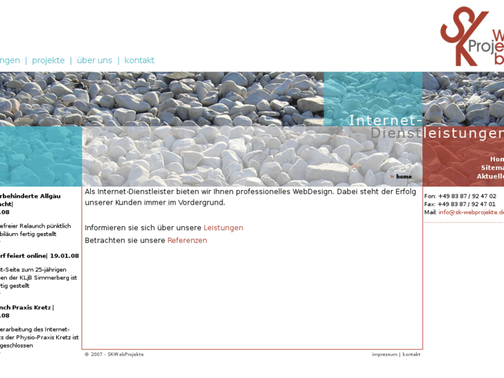 www.sk-webprojekte.de