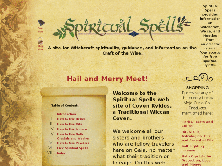 www.spiritualspells.net